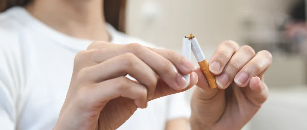 Usage du tabac